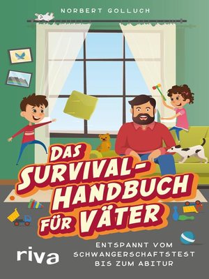 cover image of Das Survival-Handbuch für Väter